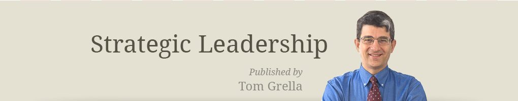 Strategic Legal Leadership